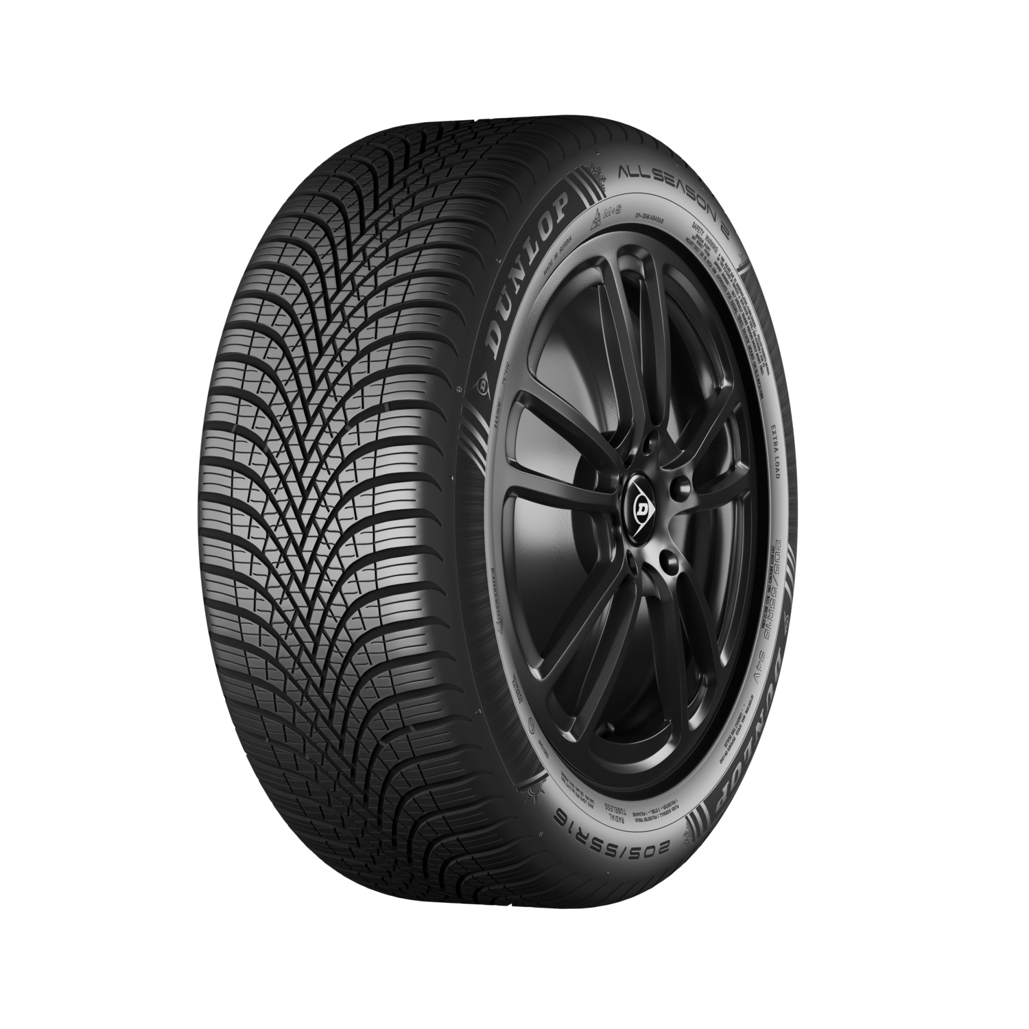 DUNLOP ALL SEASON 2 