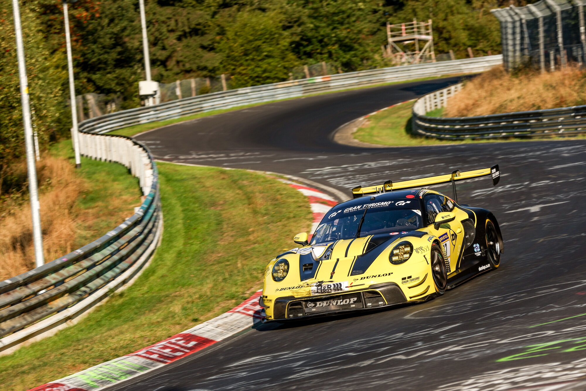 DUNLOP Motorsports NLS8